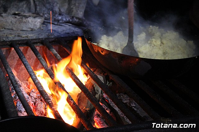 Romera Santa Eulalia 08/12/2017 - 15