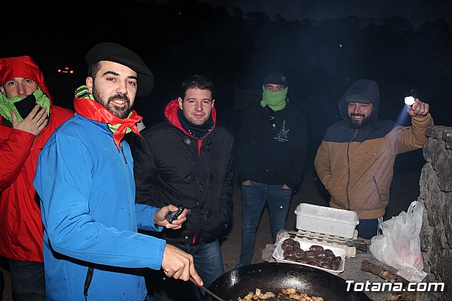 Romera Santa Eulalia 08/12/2017 - 16