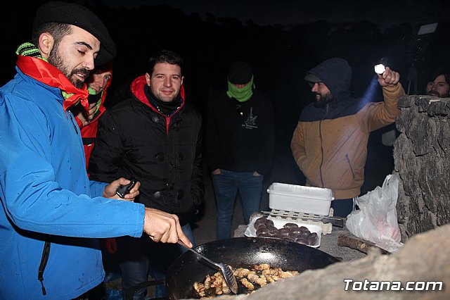 Romera Santa Eulalia 08/12/2017 - 17