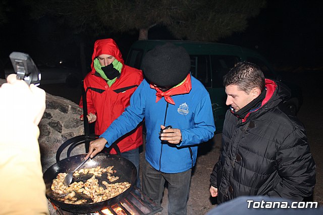 Romera Santa Eulalia 08/12/2017 - 18