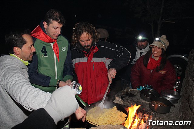 Romera Santa Eulalia 08/12/2017 - 19