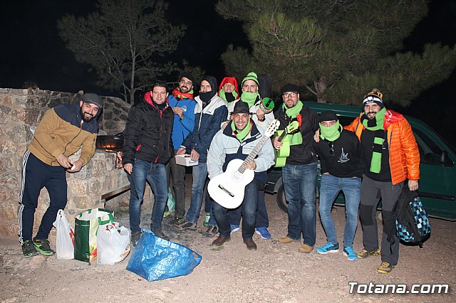 Romera Santa Eulalia 08/12/2017 - 20