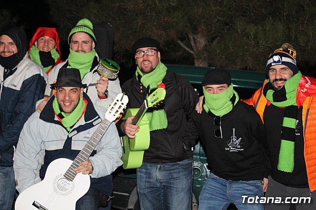 Romera Santa Eulalia 08/12/2017 - 22