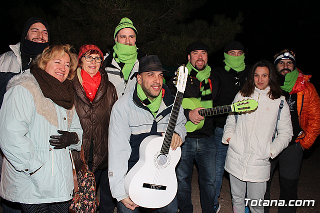 Romera Santa Eulalia 08/12/2017 - 23