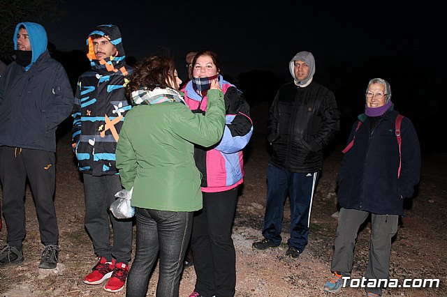 Romera Santa Eulalia 08/12/2017 - 27