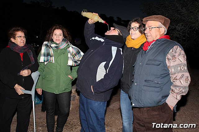 Romera Santa Eulalia 08/12/2017 - 28