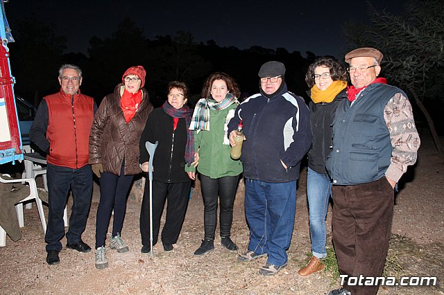 Romera Santa Eulalia 08/12/2017 - 29