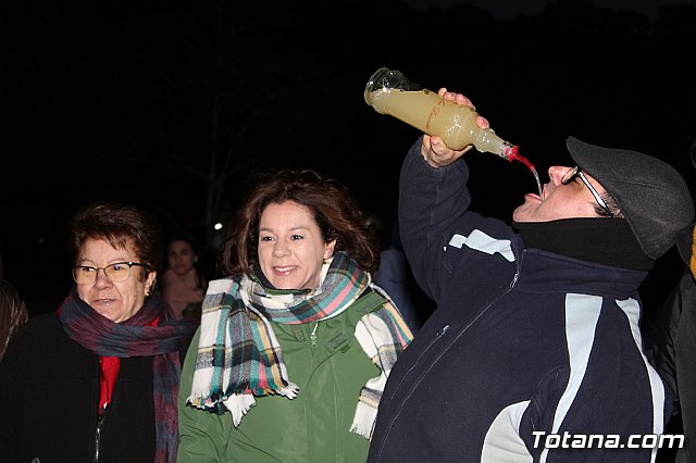 Romera Santa Eulalia 08/12/2017 - 31