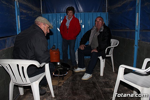 Romera Santa Eulalia 08/12/2017 - 32