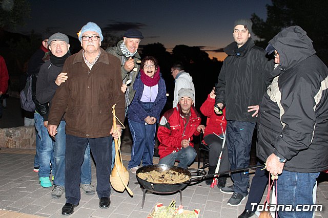 Romera Santa Eulalia 08/12/2017 - 33
