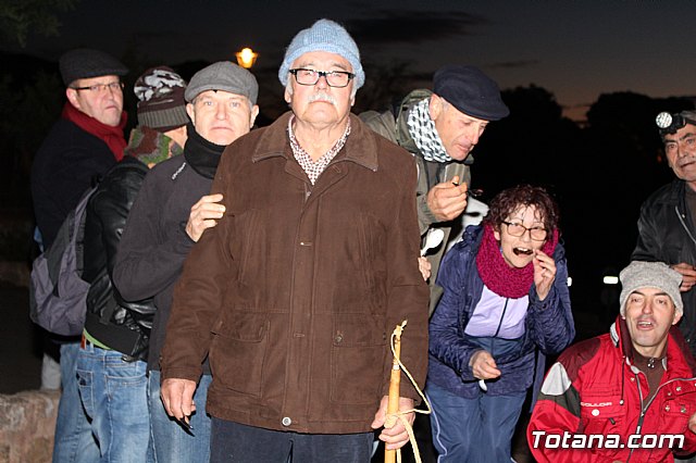 Romera Santa Eulalia 08/12/2017 - 34