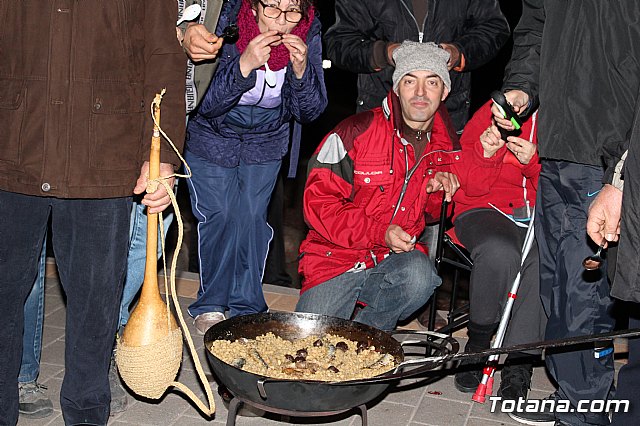 Romera Santa Eulalia 08/12/2017 - 35