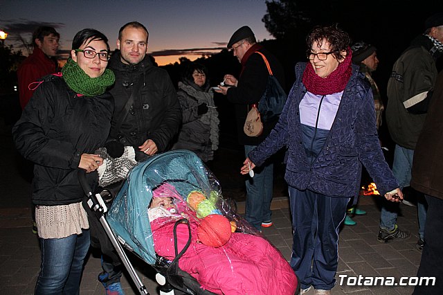 Romera Santa Eulalia 08/12/2017 - 39