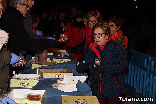 Romera Santa Eulalia 08/12/2017 - 49