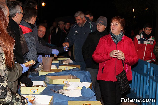 Romera Santa Eulalia 08/12/2017 - 57