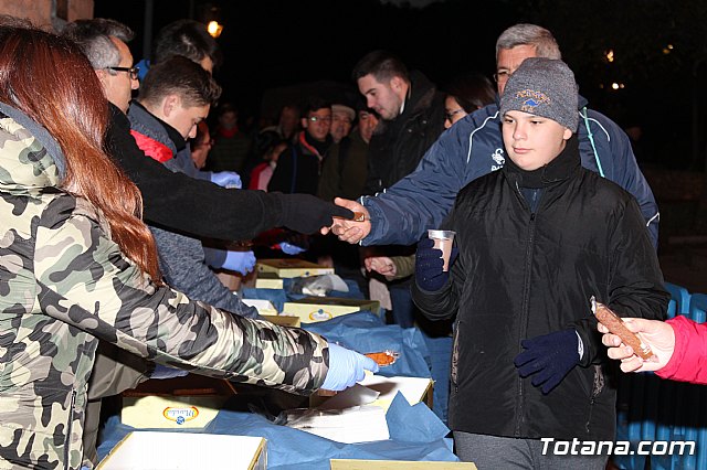 Romera Santa Eulalia 08/12/2017 - 58