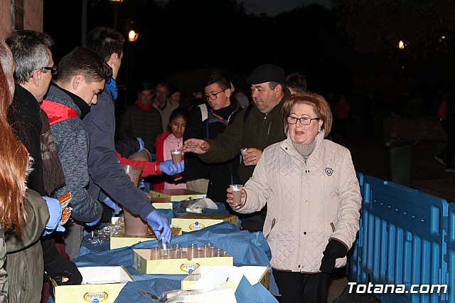 Romera Santa Eulalia 08/12/2017 - 60