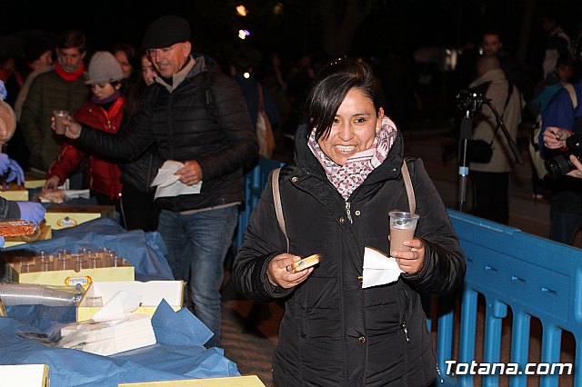 Romera Santa Eulalia 08/12/2017 - 68