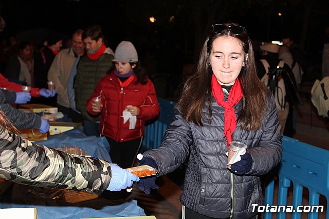 Romera Santa Eulalia 08/12/2017 - 70