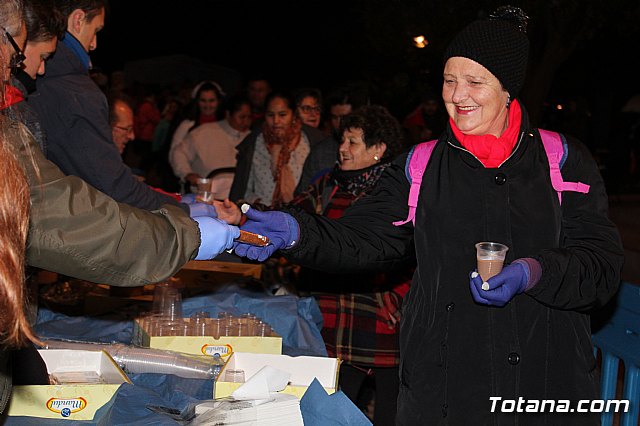 Romera Santa Eulalia 08/12/2017 - 73