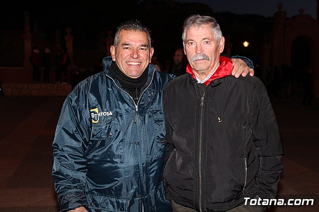 Romera Santa Eulalia 08/12/2017 - 74