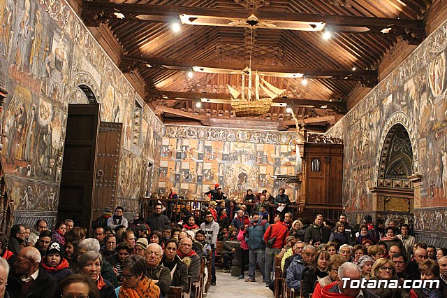 Romera Santa Eulalia 08/12/2017 - 79