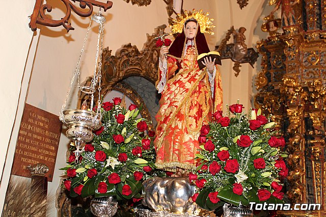 Romera Santa Eulalia 08/12/2017 - 81