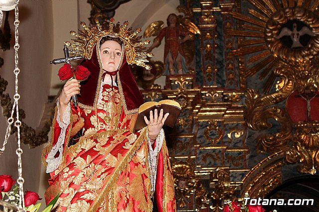 Romera Santa Eulalia 08/12/2017 - 82