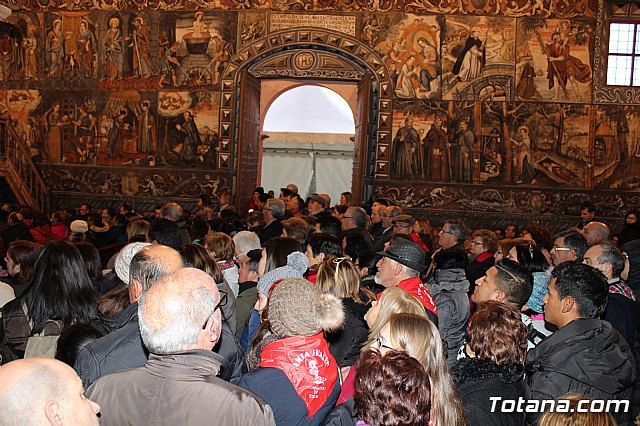 Romera Santa Eulalia 08/12/2017 - 98