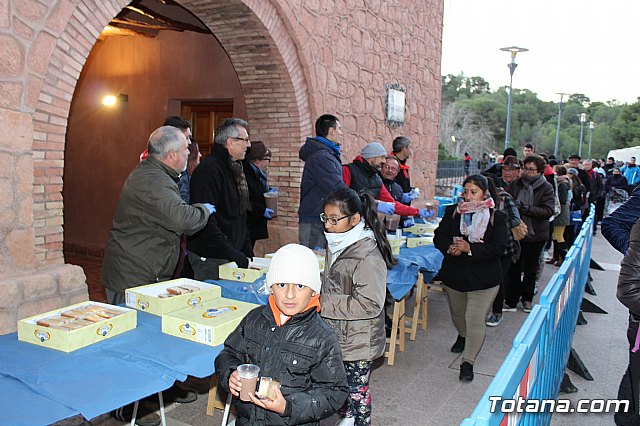 Romera Santa Eulalia 08/12/2017 - 99