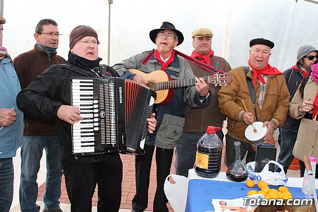 Romera Santa Eulalia 08/12/2017 - 104