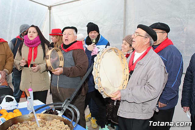 Romera Santa Eulalia 08/12/2017 - 105