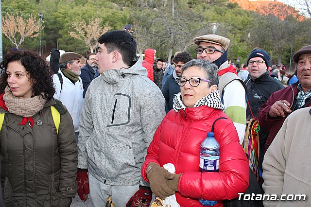 Romera Santa Eulalia 08/12/2017 - 106