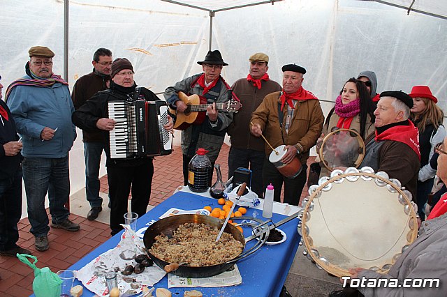 Romera Santa Eulalia 08/12/2017 - 107