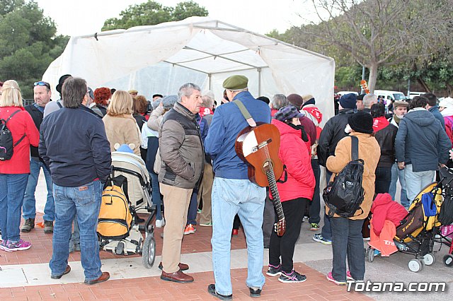 Romera Santa Eulalia 08/12/2017 - 108