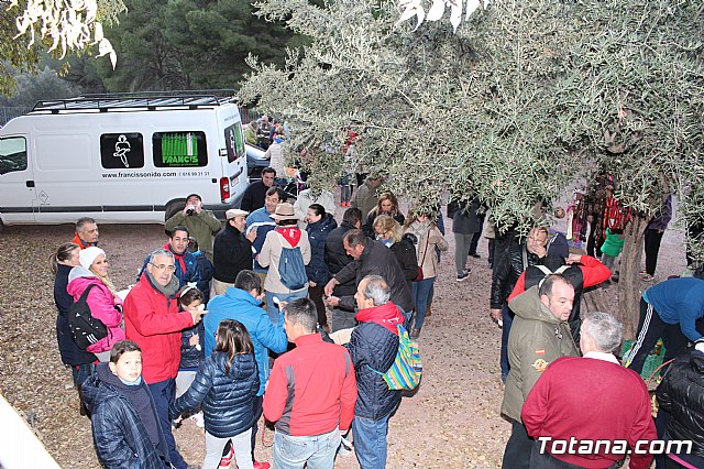 Romera Santa Eulalia 08/12/2017 - 110