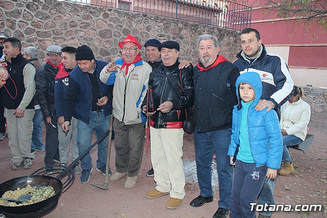 Romera Santa Eulalia 08/12/2017 - 111