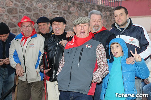 Romera Santa Eulalia 08/12/2017 - 112