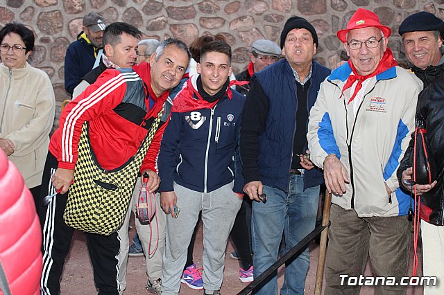 Romera Santa Eulalia 08/12/2017 - 113