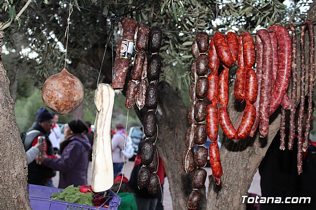 Romera Santa Eulalia 08/12/2017 - 114