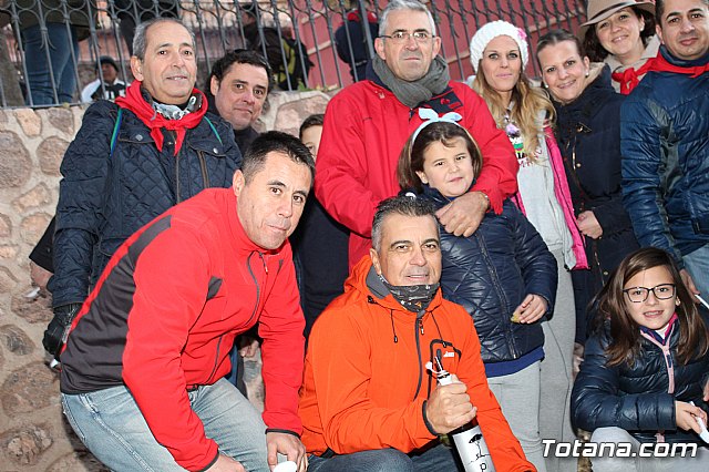 Romera Santa Eulalia 08/12/2017 - 116