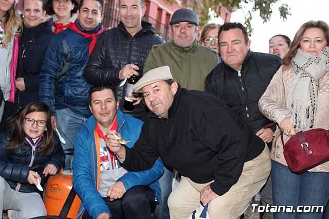 Romera Santa Eulalia 08/12/2017 - 117