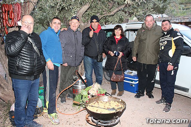 Romera Santa Eulalia 08/12/2017 - 118