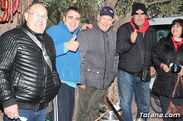 Romera Santa Eulalia 08/12/2017 - 119