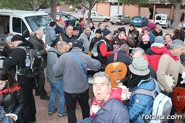 Romera Santa Eulalia 08/12/2017 - 122