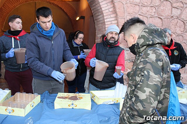 Romera Santa Eulalia 08/12/2017 - 125