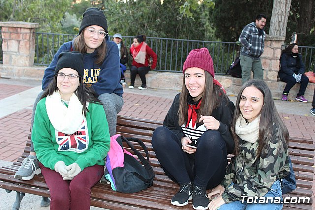 Romera Santa Eulalia 08/12/2017 - 126