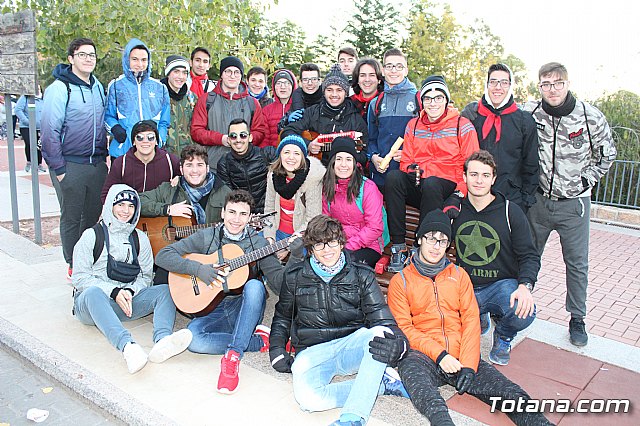 Romera Santa Eulalia 08/12/2017 - 127