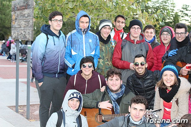 Romera Santa Eulalia 08/12/2017 - 128