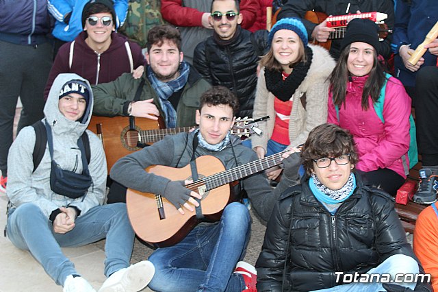 Romera Santa Eulalia 08/12/2017 - 129